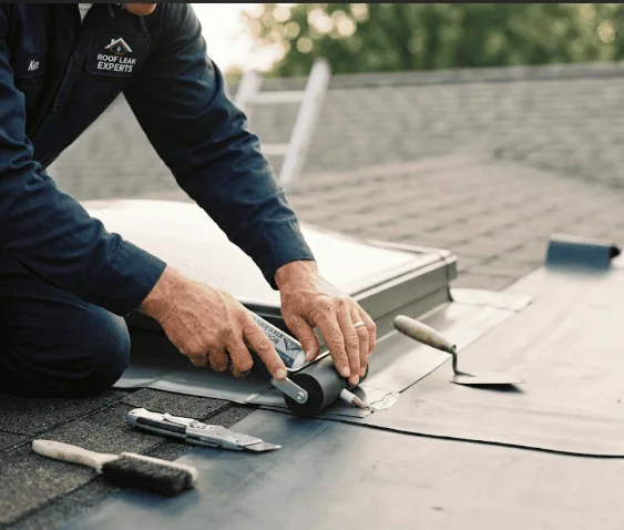 Why choose Roof Leak Repair in Carmi, IL